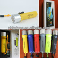 New design 3W LED Aluminium diving flashlight